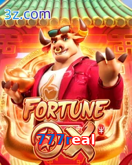 777real slot fortune ox