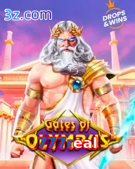 777real gates of olympus
